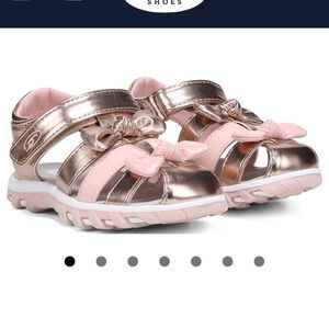 EUC Dr Scholls infant shoe